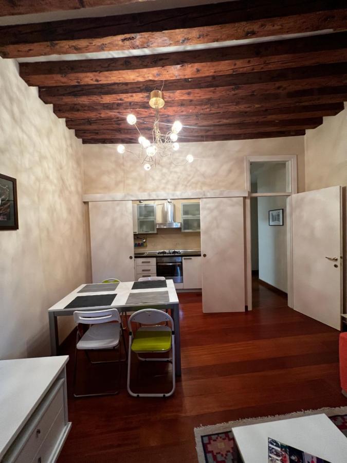 Ormesini Apartment Venetië Buitenkant foto