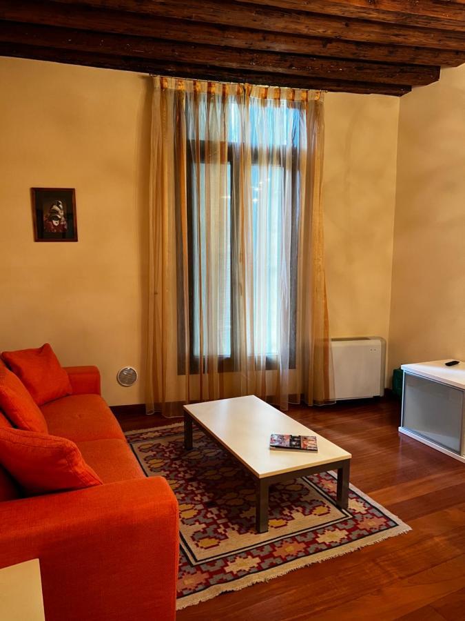 Ormesini Apartment Venetië Buitenkant foto