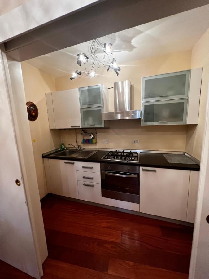 Ormesini Apartment Venetië Buitenkant foto