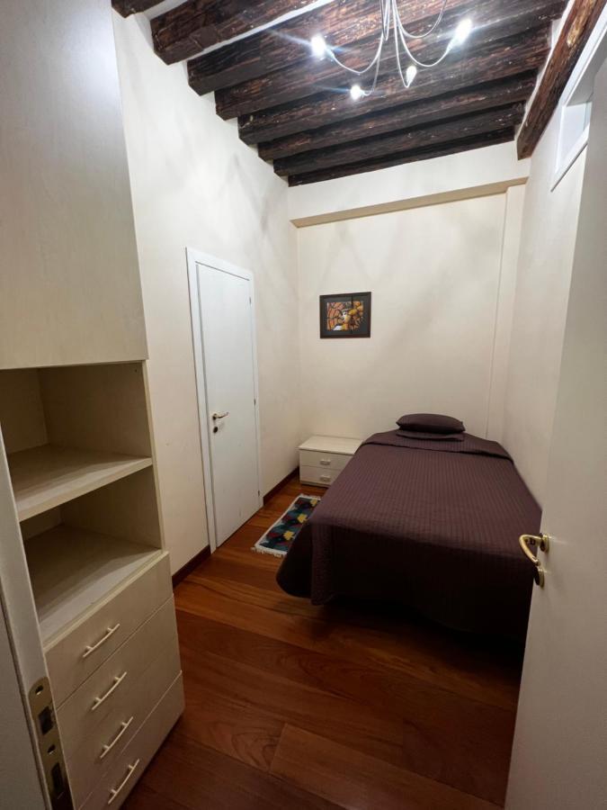 Ormesini Apartment Venetië Buitenkant foto