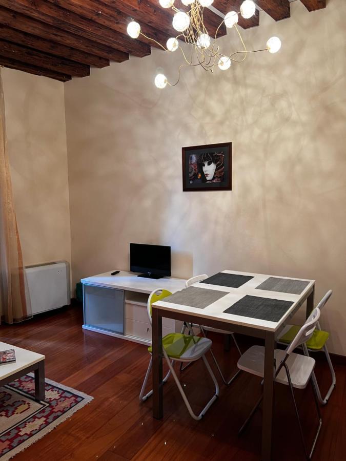 Ormesini Apartment Venetië Buitenkant foto