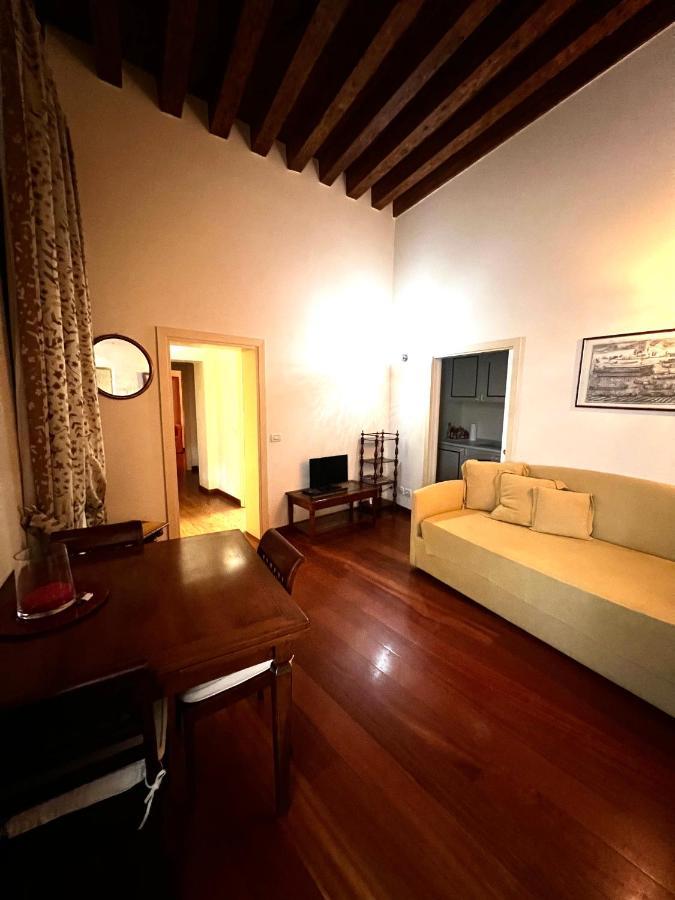 Ormesini Apartment Venetië Buitenkant foto